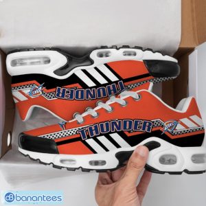 Oklahoma City Thunder TN Shoes Sports Team Gift Air Cushion Sports Shoes For Men Women Product Photo 2