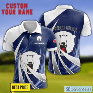 Eisbaren Berlin Personalized Name 3D Polo Shirt Gift For Sport Golf Lover Product Photo 1
