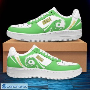 Cercle Brugge Air Force Sneakers Personalized Name Gift Ideas For Fans Product Photo 2