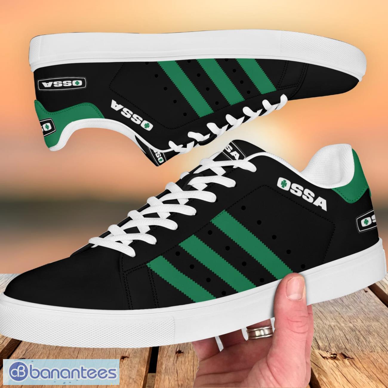 ossa motorcycles men women low top skate shoes new gift 1 image Ossa Motorcycles Men Women Low Top Skate Shoes New Gift Product Photo 2