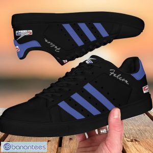 Ford Falcon Low Top Skate Shoes Limited Version Gift Ideas For Fans Product Photo 4