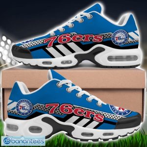 Philadelphia 76ers TN Shoes Sports Team Gift Air Cushion Sports Shoes For Men Women Product Photo 4