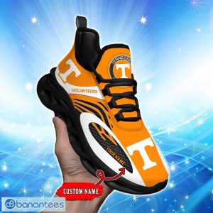 Tennessee Volunteers Max Soul Shoes Trending Design For Men Women Running Sneakers Gift Product Photo 4