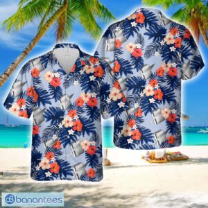 US Navy Personnelman PN Rating Hawaiian Shirt Product Photo 1