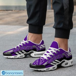 Northwestern Wildcats TN Shoes Sports Team Gift Air Cushion Sports Shoes For Men Women Product Photo 3