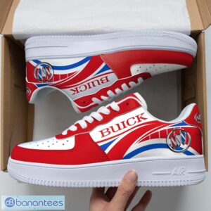 Buick Air Force Shoes Sneakers For Men And Women AF1 Shoes Product Photo 1