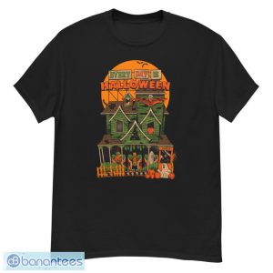 Spooky Castle Every Day Is Halloween T Shirt Product Photo 2