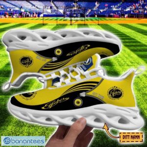 IF Elfsborg Max Soul Shoes Personalized Name Sneakers For Fans Product Photo 1
