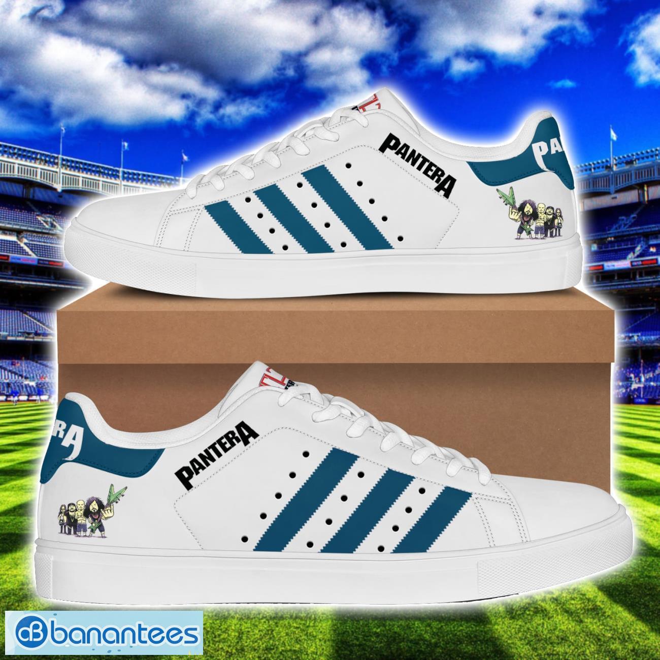 pantera low top skate shoes for fans gift ideas shoes image Pantera Low Top Skate Shoes For Fans Gift Ideas Shoes Product Photo 1