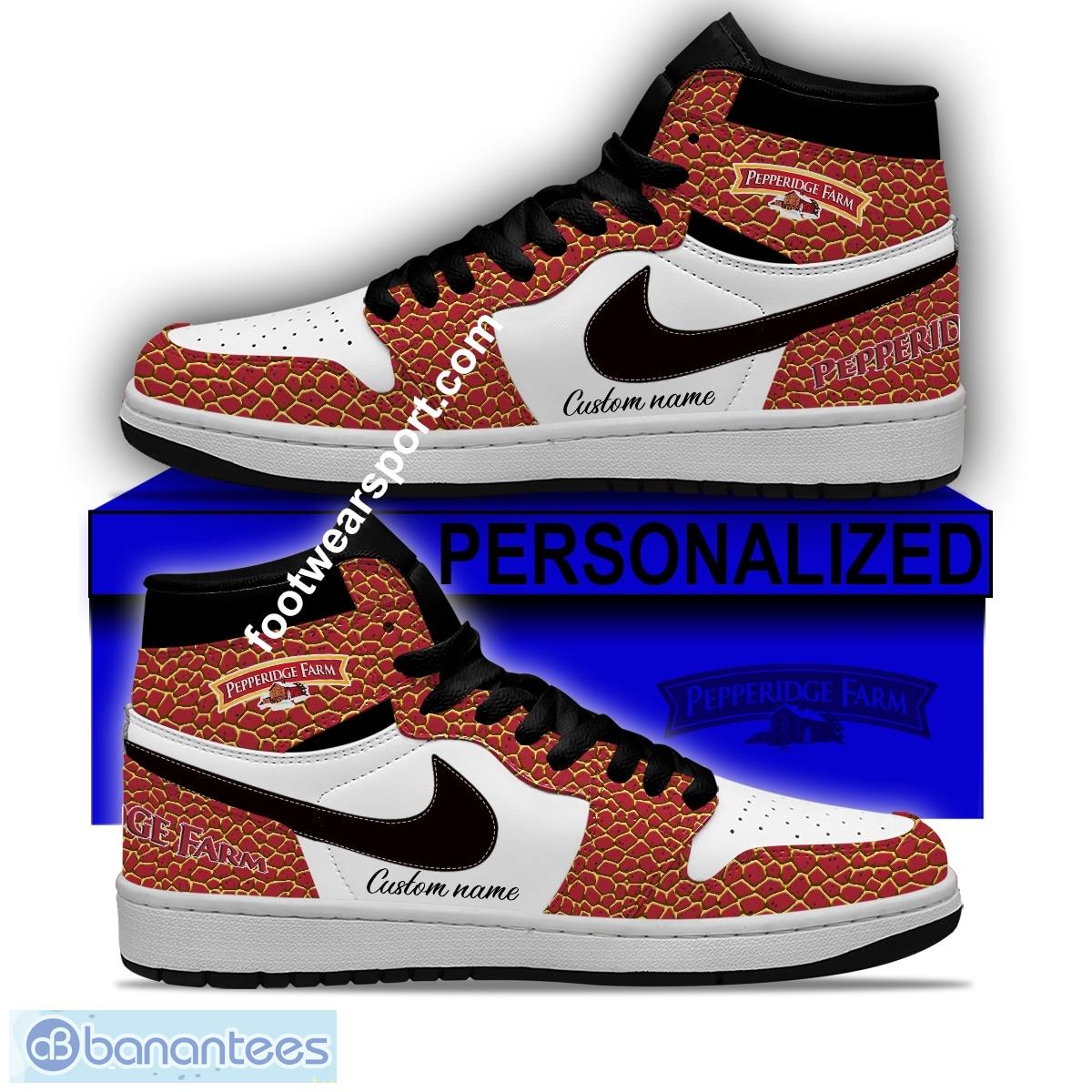 pepperidge farm air jordan hightop shoes personalized crocodile skin pattern for big fans image Pepperidge Farm Air Jordan Hightop Shoes Personalized Crocodile Skin Pattern For Big Fans - Pepperidge Farm Air Jordan Hightop Shoes Personalized Design 1