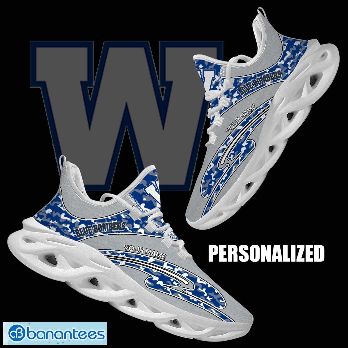 personalized camo design cfl winnipeg blue bombers max soul shoes unique chunky sneaker image Personalized Camo Design CFL Winnipeg Blue Bombers Max Soul Shoes Unique Chunky Sneaker - CFL Winnipeg Blue Bombers Chunky Sneakers Camo Personalized Style 1