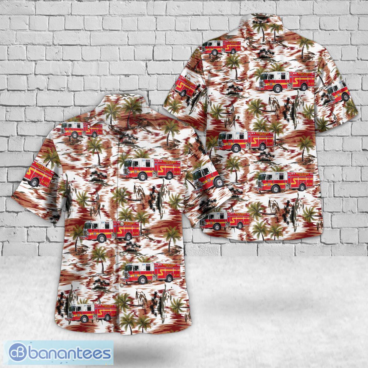 pigeon forge tennessee pigeon forge fire department hawaiian shirt for men women summer image Pigeon Forge Tennessee Pigeon Forge Fire Department Hawaiian Shirt For Men Women Summer - Pigeon Forge Tennessee Pigeon Forge Fire Department Hawaiian Shirt For Men Women Summer