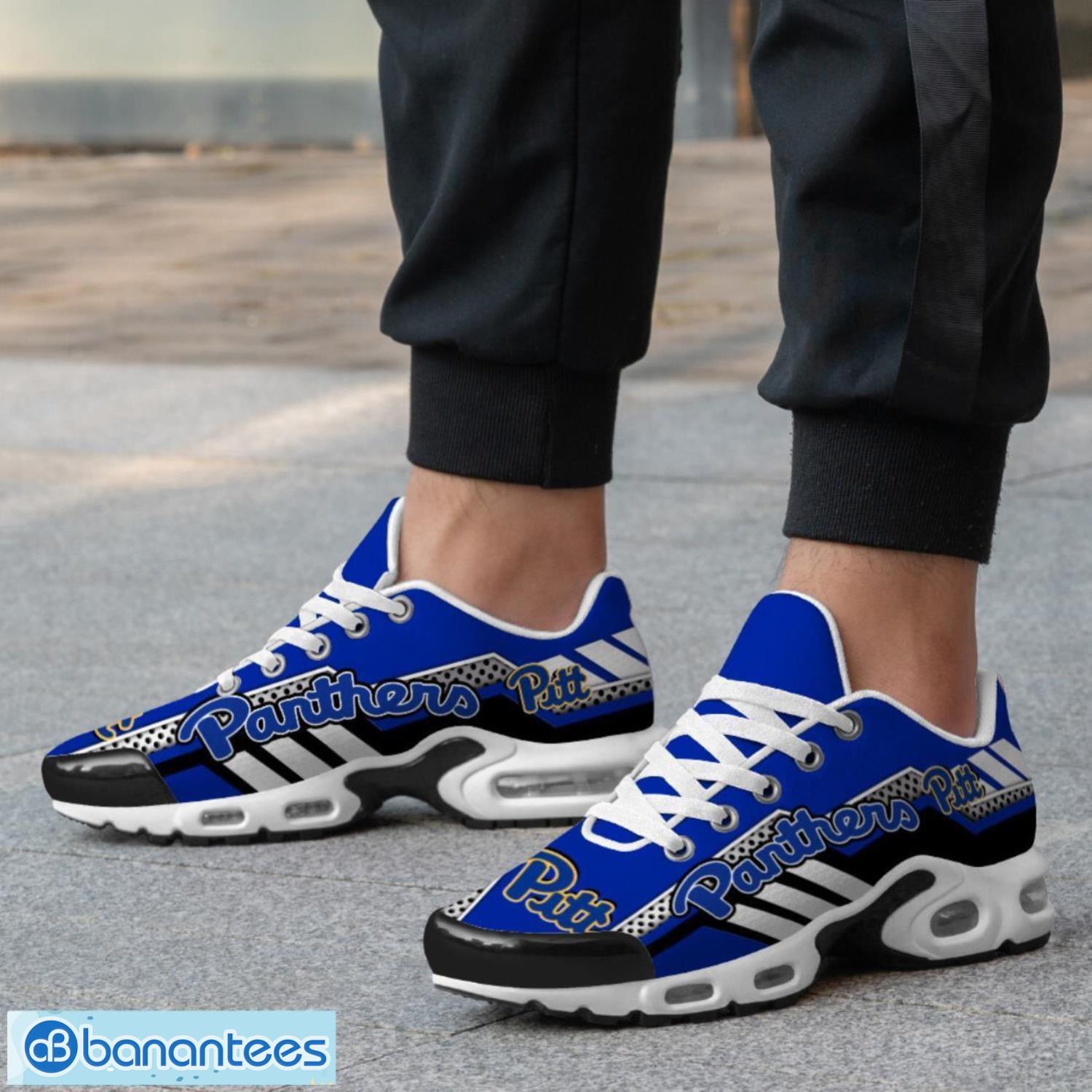 pittsburgh panthers tn shoes sports team gift air cushion sports shoes for men women 2 image Pittsburgh Panthers TN Shoes Sports Team Gift Air Cushion Sports Shoes For Men Women Product Photo 3