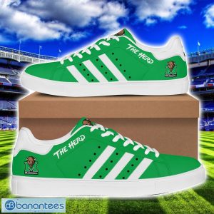 Marshall Thundering Herd Football Low Top Skate Shoes For Men And Women Trending Shoes Product Photo 1