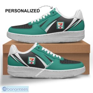 Personalized 7 Eleven Air Force 1 Shoes New Brand AF1 For Fans Gift - Personalized Brand 7 Eleven Air Force 1 Sneaker Style 1