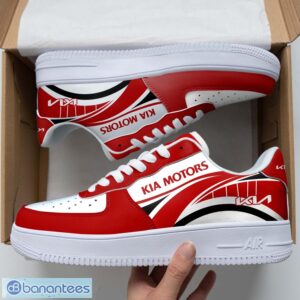 Kia Air Force Shoes Sneakers For Men And Women AF1 Shoes Product Photo 1