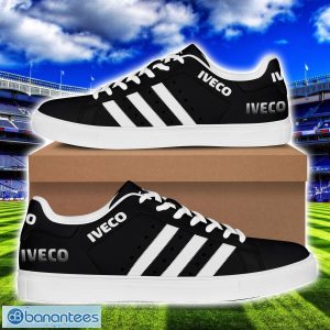Iveco Men Women Low Top Skate Shoes New Gift Product Photo 1
