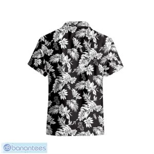 Chicago White Sox Tropical Leaf 3D Printed Aloha Hawaiian Shirt Product Photo 3