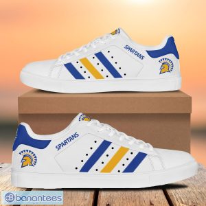 San Jose State Spartans Football Low Top Skate Shoes Fans Gift Men Women Shoes Product Photo 1