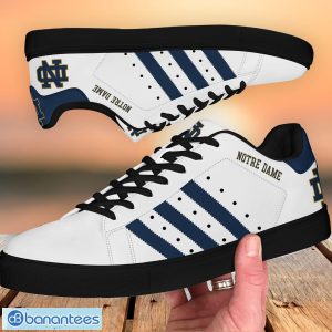 Notre Dame Fighting Irish Football Low Top Skate Shoes Fans Gift Men Women Shoes Product Photo 4