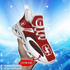 Stanford Cardinal Max Soul Shoes Trending Design For Men Women Running Sneakers Gift Product Photo 1