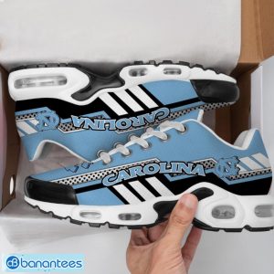 North Carolina Tar Heels TN Shoes Sports Team Gift Air Cushion Sports Shoes For Men Women Product Photo 2