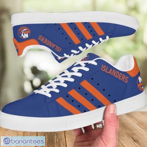 New York Islanders Low Top Skate Shoes For Fans Men Women Gift Product Photo 2