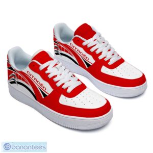 Citroen Air Force Shoes Sneakers For Men And Women AF1 Shoes Product Photo 2