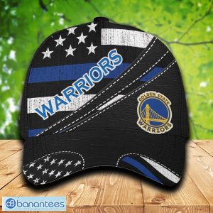 Golden State Warriors 3D Hat And Cap All Over Print Pattern Flag For Men Women Fans - Golden State Warriors 3D Hat Cap Flag Print For Fans_1