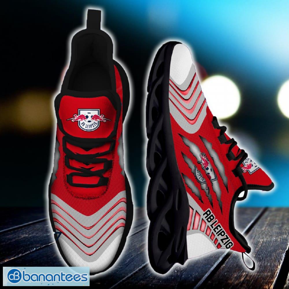 rb leipzig max soul shoes new for men women fans gift chunky sneaker 1 image RB Leipzig Max Soul Shoes New For Men Women Fans Gift Chunky Sneaker - RB Leipzig Running Sneaker Shoes_4