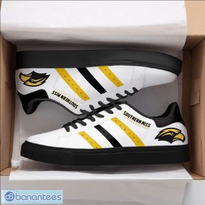 Southern Miss Golden Eagles Football Low Top Skate Shoes For Men And Women Trending Shoes Product Photo 2