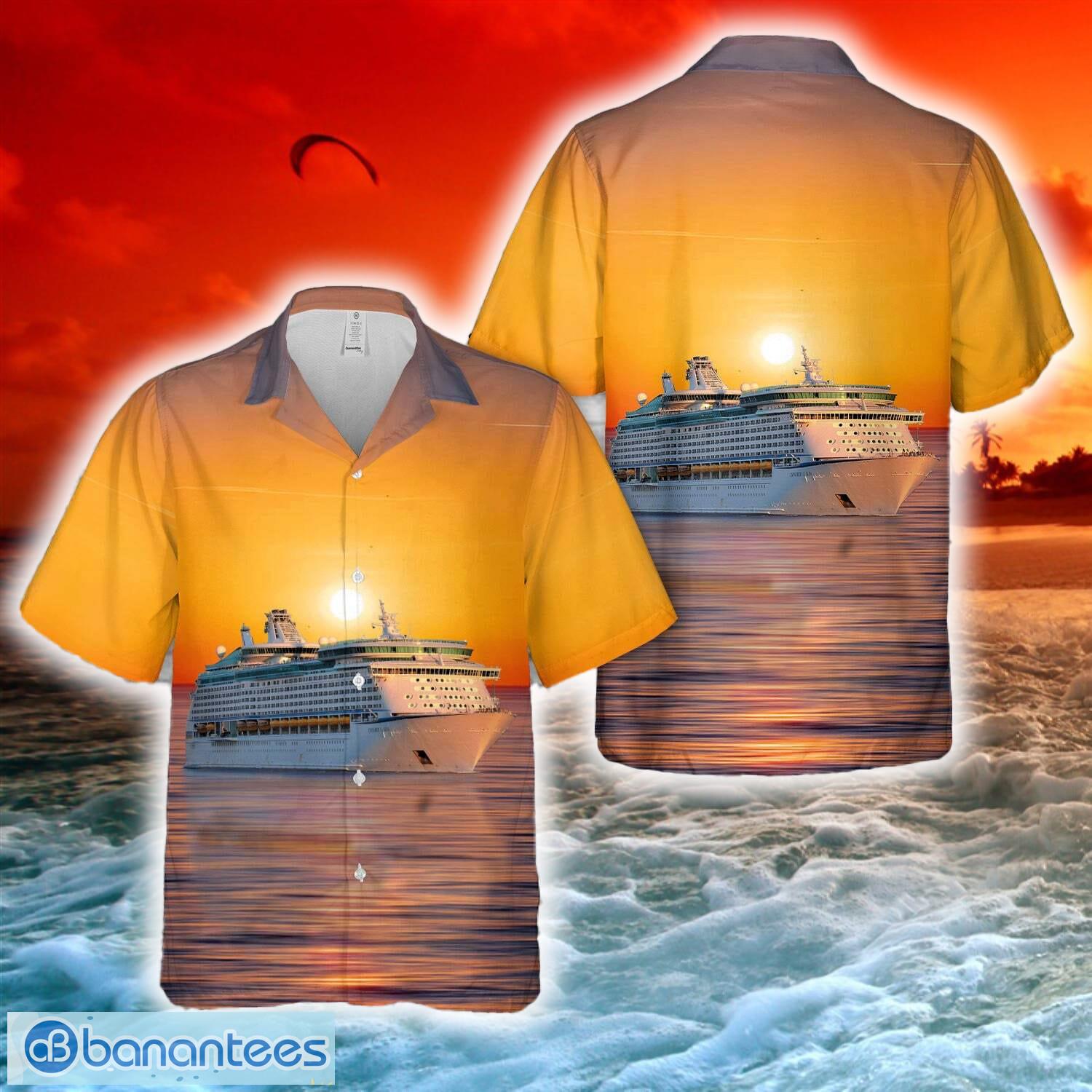 royal caribbean international explorer of the seas hawaiian shirt for men women summer image Royal Caribbean International Explorer of the Seas Hawaiian Shirt For Men Women Summer - Royal Caribbean International Explorer of the Seas Hawaiian Shirt For Men Women Summer
