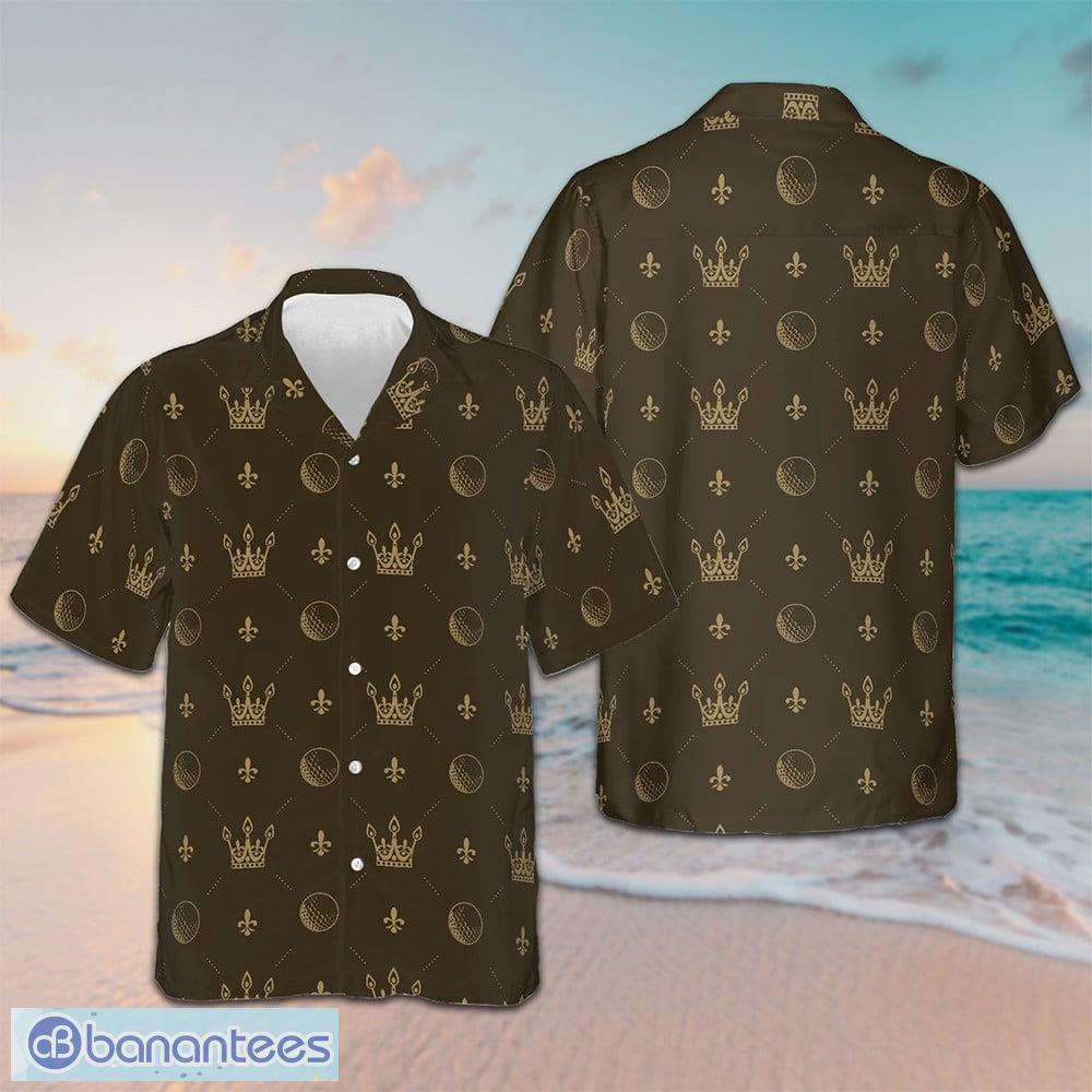 royal golf ball crown hawaiian shirt button up vacation shirts gift ideas for golf lovers image Royal Golf Ball Crown Hawaiian Shirt Button Up Vacation Shirts Gift Ideas For Golf Lovers - Royal Golf Ball Crown Hawaiian Shirt Button Up Vacation Shirts Gift Ideas For Golf Lovers