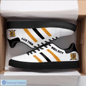 Hull City AFC Men Women Low Top Skate Shoes New Gift Product Photo 2