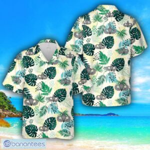 US Army Senior Parachutist Badge Hawaiian Shirt Product Photo 1