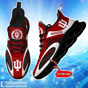 Indiana Hoosiers Max Soul Shoes Trending Design For Men Women Running Sneakers Gift Product Photo 2