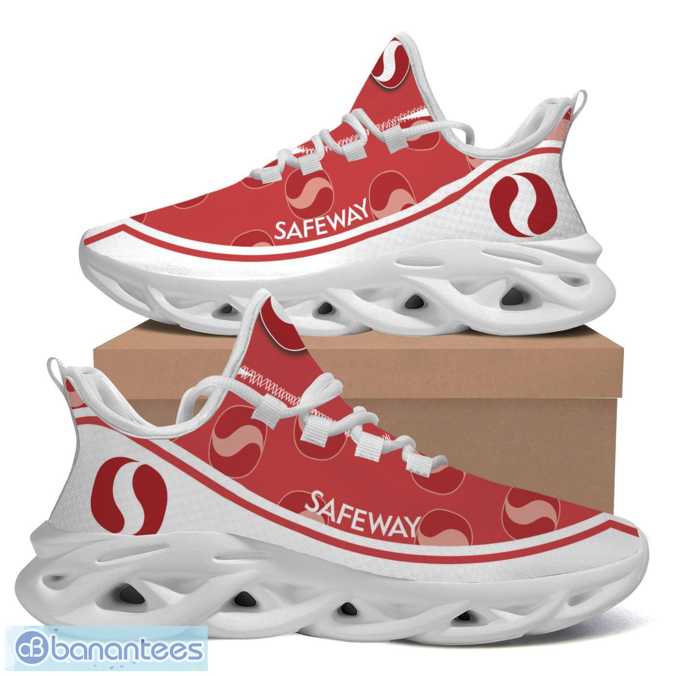 safeway lover max soul shoes running sneakers 1 image Safeway Lover Max Soul Shoes Running Sneakers Product Photo 2