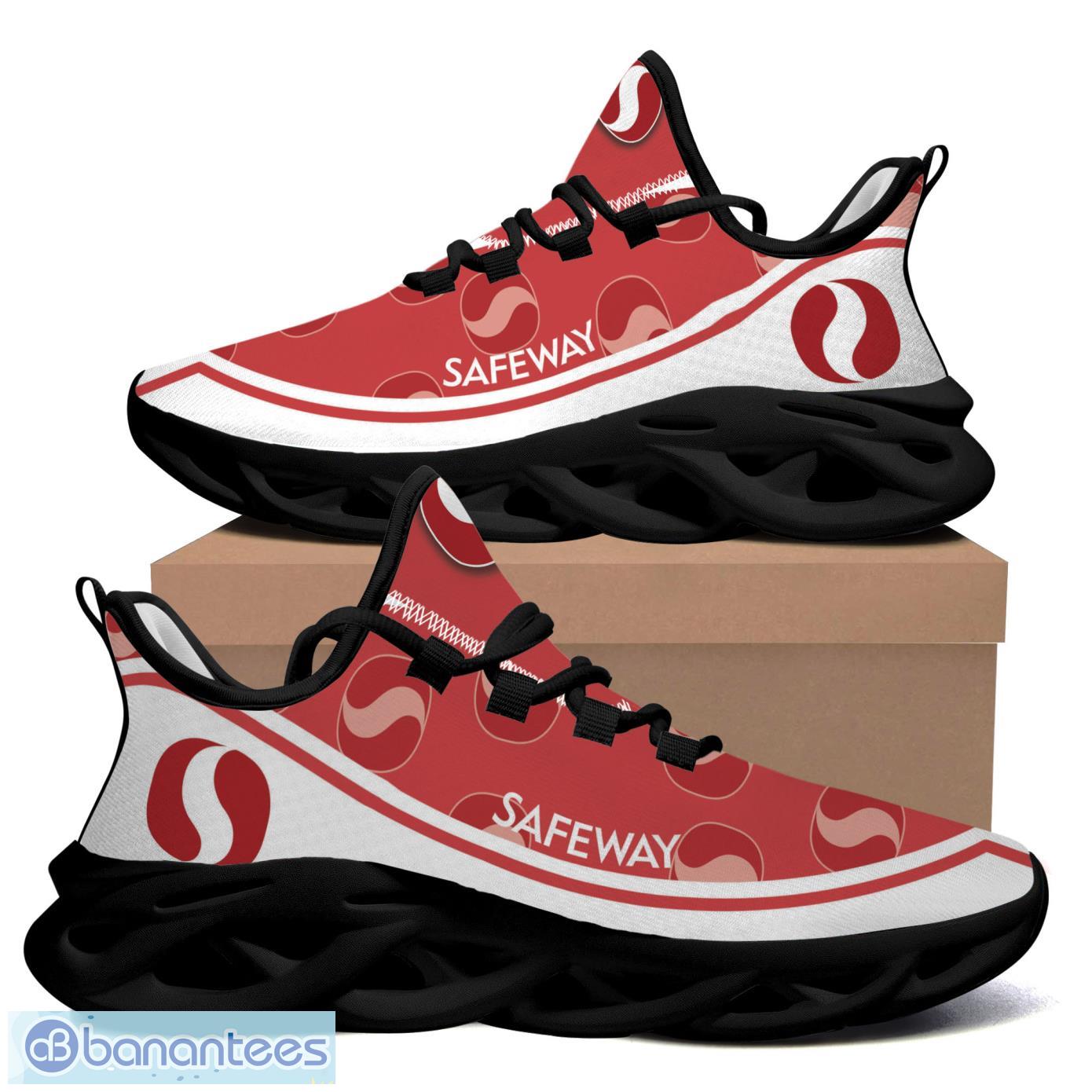 safeway lover max soul shoes running sneakers image Safeway Lover Max Soul Shoes Running Sneakers Product Photo 1