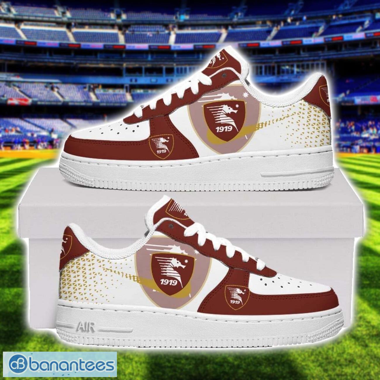 salernitana air force shoes sneakers for men women gift image Salernitana Air Force Shoes Sneakers For Men Women Gift Product Photo 1