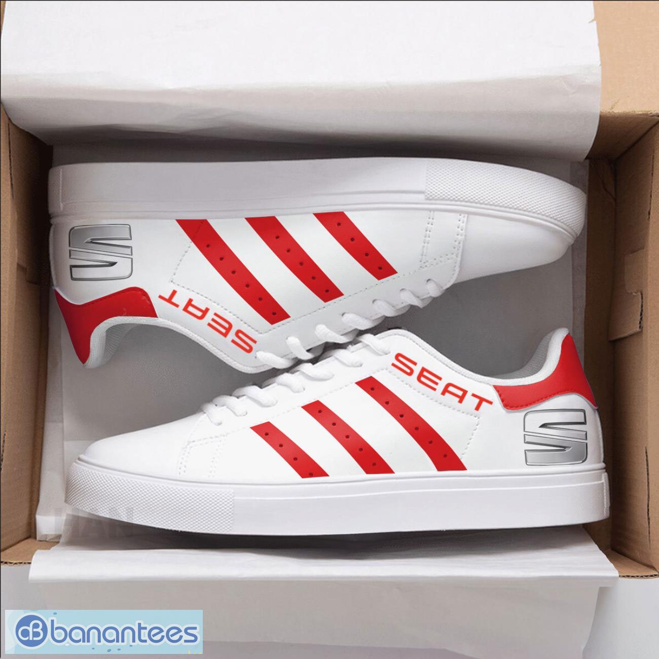 seat men women low top skate shoes new gift image SEAT Men Women Low Top Skate Shoes New Gift Product Photo 1