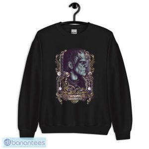 Frankenstein Horror Halloween T Shirt Product Photo 1
