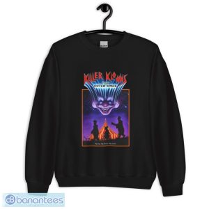 Night Of The Killer Klowns Halloween T Shirt Product Photo 1