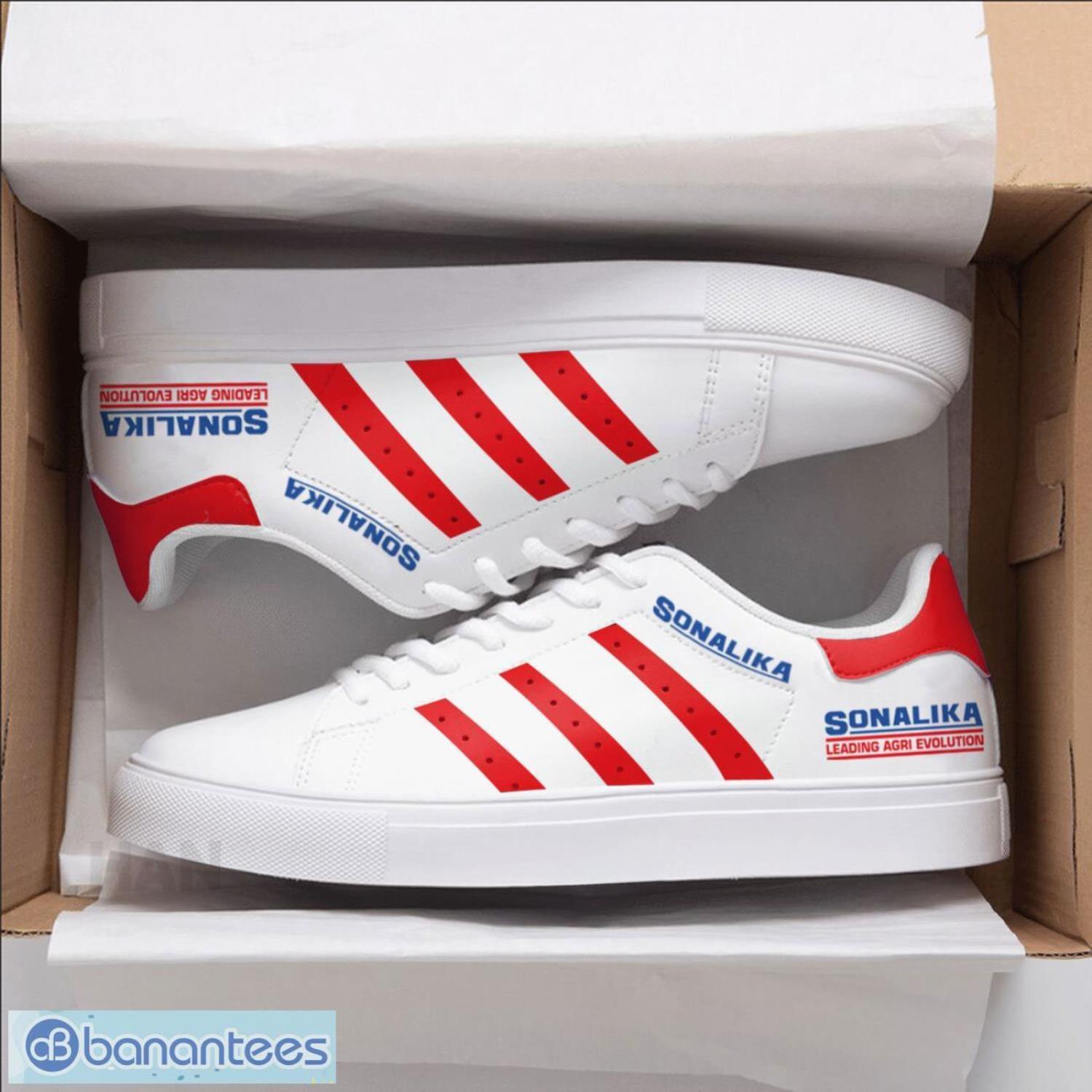 sonalika tractors men women low top skate shoes new gift image Sonalika Tractors Men Women Low Top Skate Shoes New Gift Product Photo 1