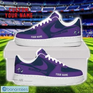 Melbourne Storm Air Force Shoes Sneakers For Men Women Gift Custom Name Product Photo 1