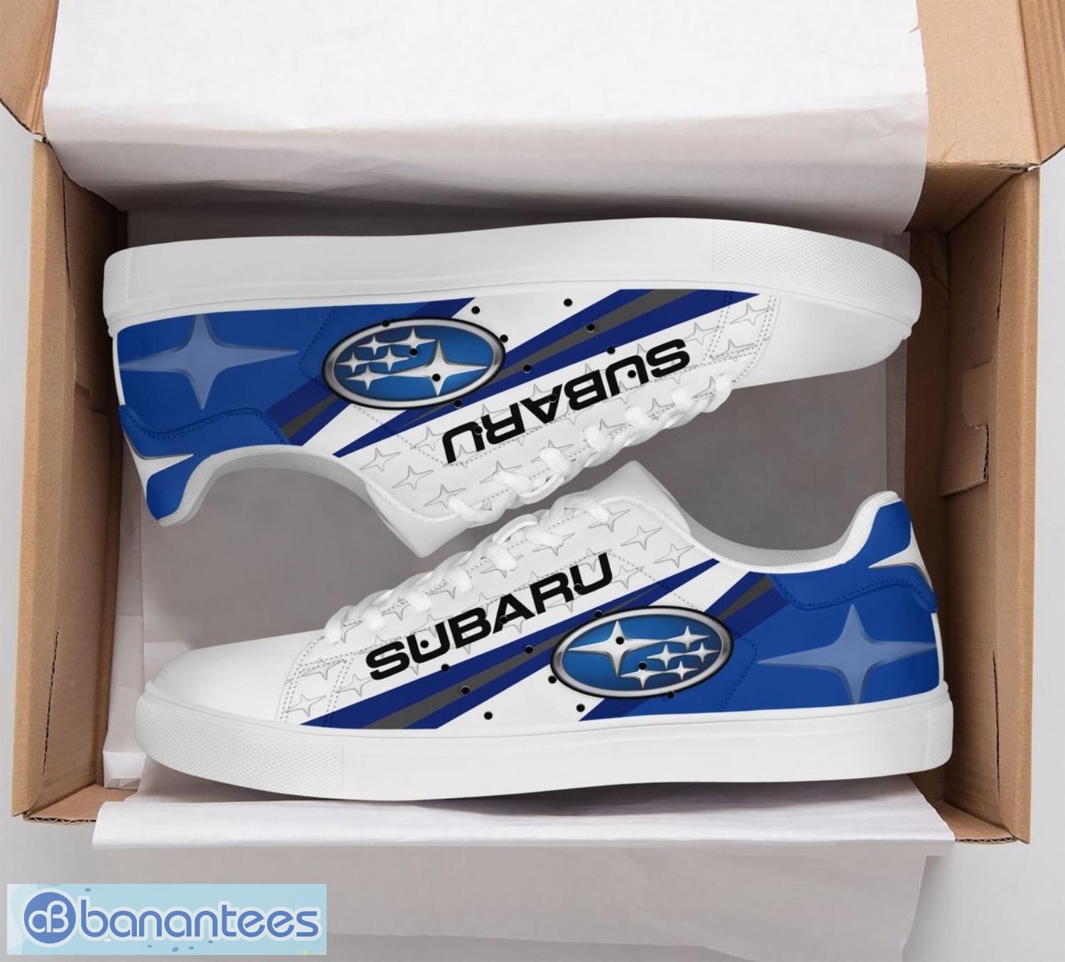 subaru low top skate shoes for men and women trending shoes 1 image Subaru Low Top Skate Shoes For Men And Women Trending Shoes Product Photo 2
