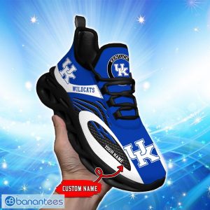 Kentucky Wildcats Max Soul Shoes Trending Design For Men Women Running Sneakers Gift Product Photo 4