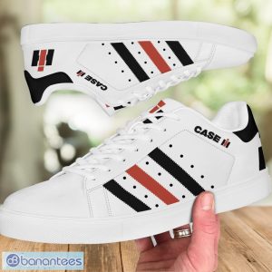 Case IH Low Top Skate Shoes For Fans Gift Ideas Shoes Product Photo 2