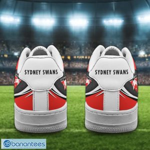 Sydney Swans Air Force Shoes Team Sneakers Custom Name Unique Gift For Fans Product Photo 3