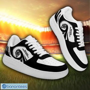 Borussia Mönchengladbach Personalized Air Force Sneakers For Fans men Women Shoes Product Photo 1