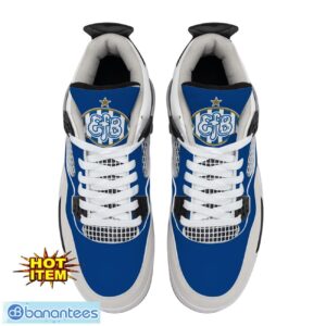 Esbjerg fB Air Jordan 4 Shoes Men And Women Sneakers Gift Product Photo 3